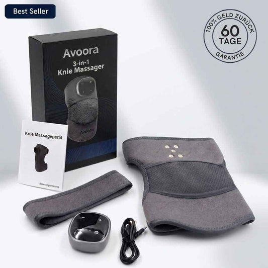 Avoora 3-in-1 Knie Massager